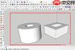 SketchUp草图大师如何隐藏后边线