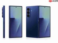 三星Galaxy Z Fold8重磅爆料:机身仅201克手感轻薄,屏幕折痕优化超Ultra版