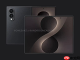三星Galaxy Z Fold8重磅爆料：机身仅201克手感轻薄，屏幕折痕优化超Ultra版