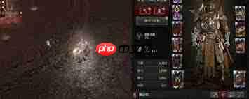 暗黑破坏神4红门裂变怎么无限刷