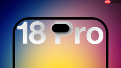 iPhone 18系列OLED供货格局初现:韩系双雄包揽高端机型