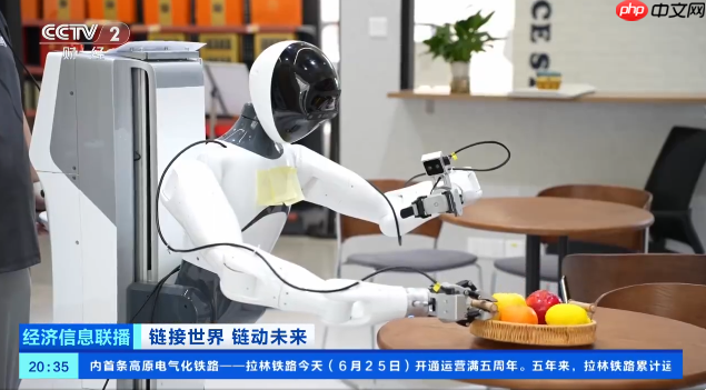 我国超万家企业布局具身智能赛道，预计2026年具身智能市场规模将突破万亿元