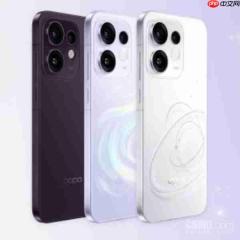 OPPO Reno16系列全球发布 处理器、电池等有差异