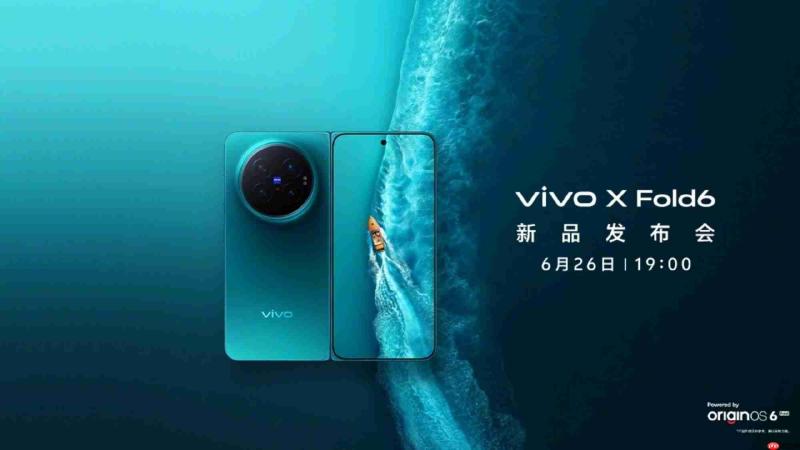 MWC26上海vivo X Fold6亮相，全新「原子工作台」引领折叠AI革新