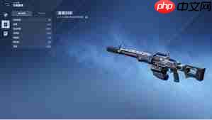 逆战未来新手该如何选择武器-逆战未来新手武器选择推荐
