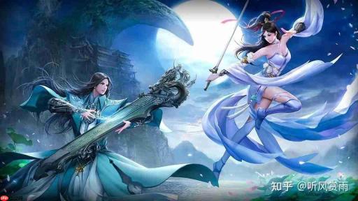 好玩的国风仙侠游戏有哪些-哪里能找到好玩的国风仙侠游戏