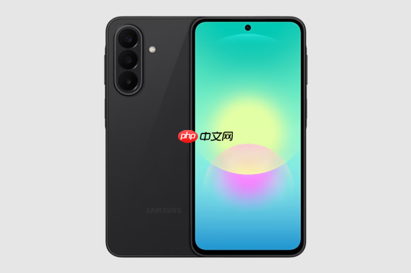 三星A27 5G全球发布 搭载骁龙6 Gen 3和5000mAh电池