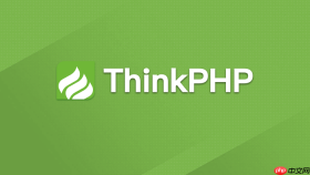 ThinkPHP6.x前后端分离：作为API后端与Vue/React前端交互的跨域配置