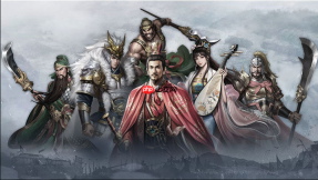 同人圣三国蜀汉传小游戏入口打开即玩