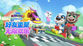 汤姆猫总动员2游戏官方网页版秒玩链接