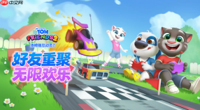 汤姆猫总动员2游戏电脑版直接玩入口