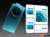 打造AI轻办公神器 vivo X Fold6折叠旗舰新品正式发布