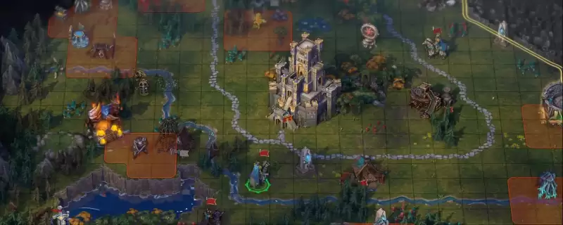 魔法门之英雄无敌:上古纪元圣殿阵营如何无损开荒-魔法门之英雄无敌:上古纪元圣殿阵营无损开荒方法分享