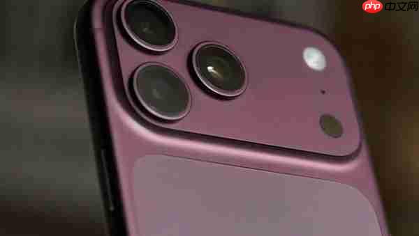 数百GB数据!iPhone 18 Pro测试资料及核心部件信息泄密