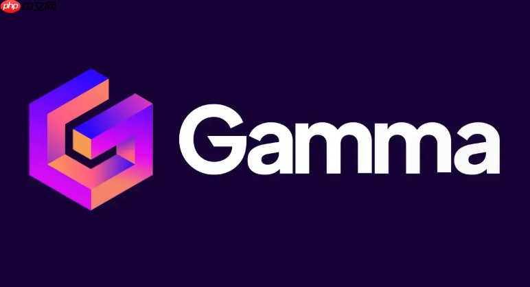 如何在gammaai中利用柴油朋克风格生成重工业机械美学配图【机械】