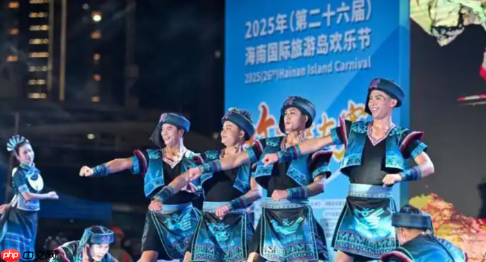 海南:将举行欢乐节 50余场活动激活暑期旅游