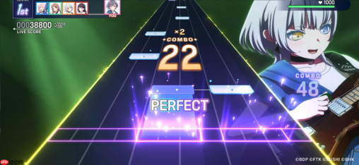 《BanGDream! 交织的乐章》预约正式开启！封闭测试招募同步启动