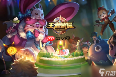 王者荣耀手游如何添加自己生日