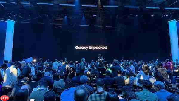 三星海报暗示：Galaxy Unpacked发布会或定档7月22日