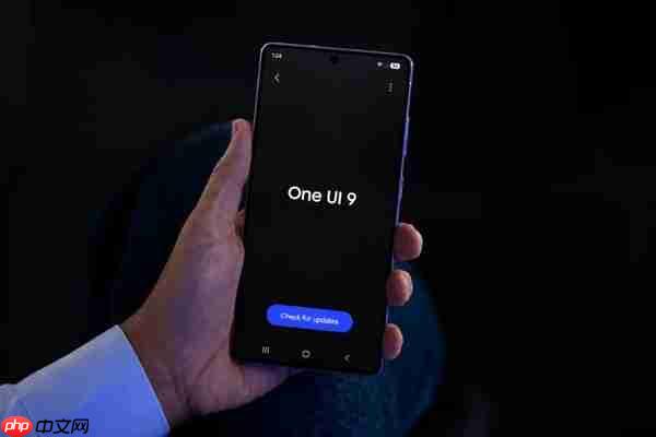 三星One UI 9.0测试扩展至20余款机型 涵盖多款入门级