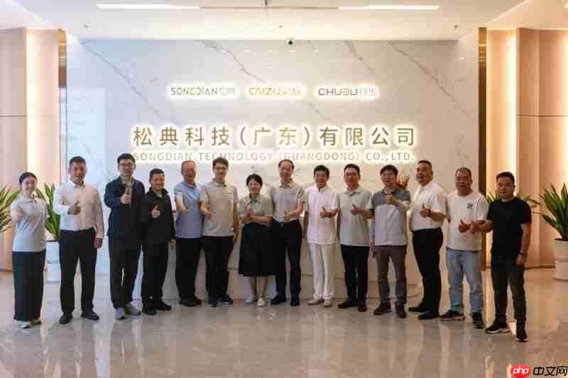 人民论坛实地调研|松典从“相机产品”到“影像生态”,市场导向深化品牌价值