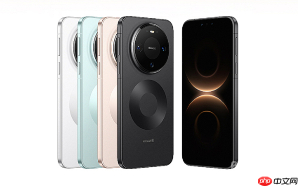 Mate 80成华为今年最畅销机型 畅享90 Pro Max屈居第二