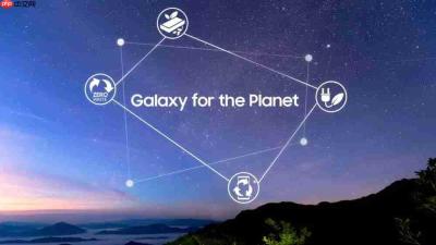 透过Galaxy for the Planet，探寻三星手机在环保与可持续发展方面的贡献