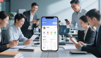 同行都靠金融小程序拓客,你还在硬发朋友圈?