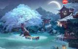 阴阳师庭院背景皮肤怎么更换
