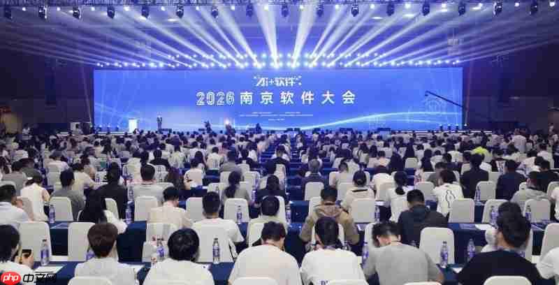 以梦为“码”,南京竞逐“软件产业智能化第一城”