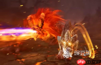 王者荣耀世界狂暴模式猩红神兽怎么打