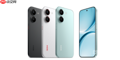 曝REDMI Turbo 5系列销量突破200万台！搭载天玑心片