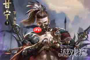 三国杀界甘宁怎么玩-三国杀界甘宁使用技巧