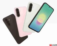 三星Galaxy Jump 5发布 搭载骁龙6 Gen 3、5000mAh电池