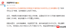 存储涨价吃掉利润：非洲手机之王传音净利润腰斩
