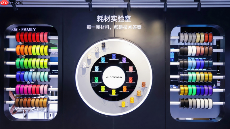 原子重塑尚积耿:消费级3D打印正从工具走向AI时代的智能硬件入口