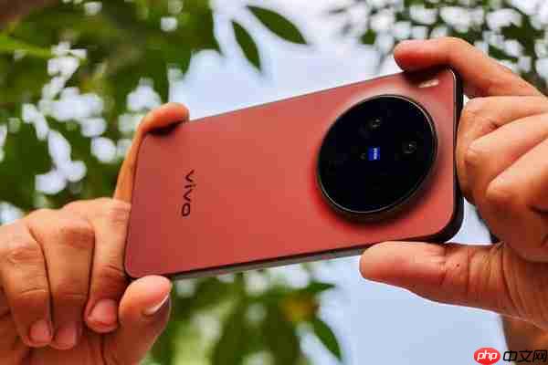 曝vivo X500系列暂定9月发布 OriginOS 7同步登场
