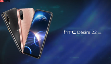 HTC已彻底转型:计划推出更多AI Physical智能设备!