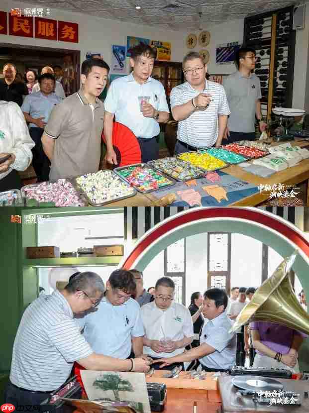 北京中轴线全新沉浸式文旅商业地标正式亮相