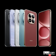 REDMI Note系列全球累计销量破5亿台 Note 17系列本月发布