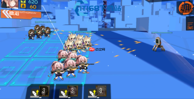 少女前线 M4A1 培养攻略 核心人形养成配队全解析