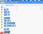 scratch怎么绘制螺旋线-scratch绘制螺旋线的方法