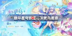 崩坏星穹铁道sp知更鸟是谁-崩坏星穹铁道知更鸟晴歌角色介绍