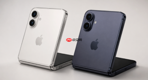 iphone折叠屏手机如何实现跨屏拖拽文件