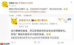 华为Mate 90系列进入芯片装测阶段:首发韬定律麒麟2026,9月正面迎战iPhone 18