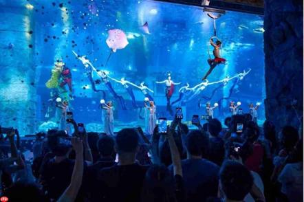 广州文旅暑期上新:正佳“海洋魔法幻城”携手动漫狂欢节解锁夏日新玩法
