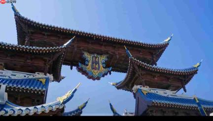 中国首个海上仙幻度假区7月28日开园