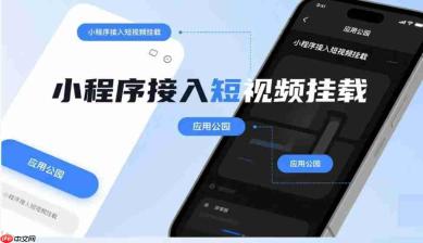 小程序无法接入短视频挂载,线上引流渠道被限制