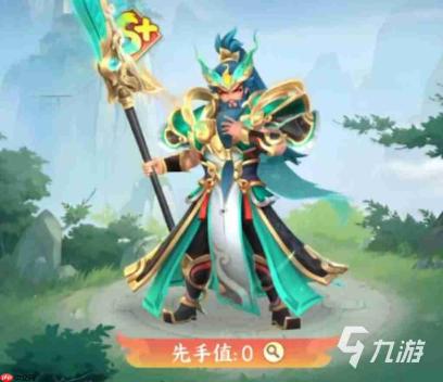 三国大冒险有哪些SP武将-三国大冒险SP武将包含什么