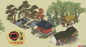 江南百景图湖蓝怎么获取-江南百景图湖蓝获取攻略